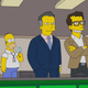 Image for article titled The Simpsons welcomes its new corporate overlords with a shiny Avengers parody